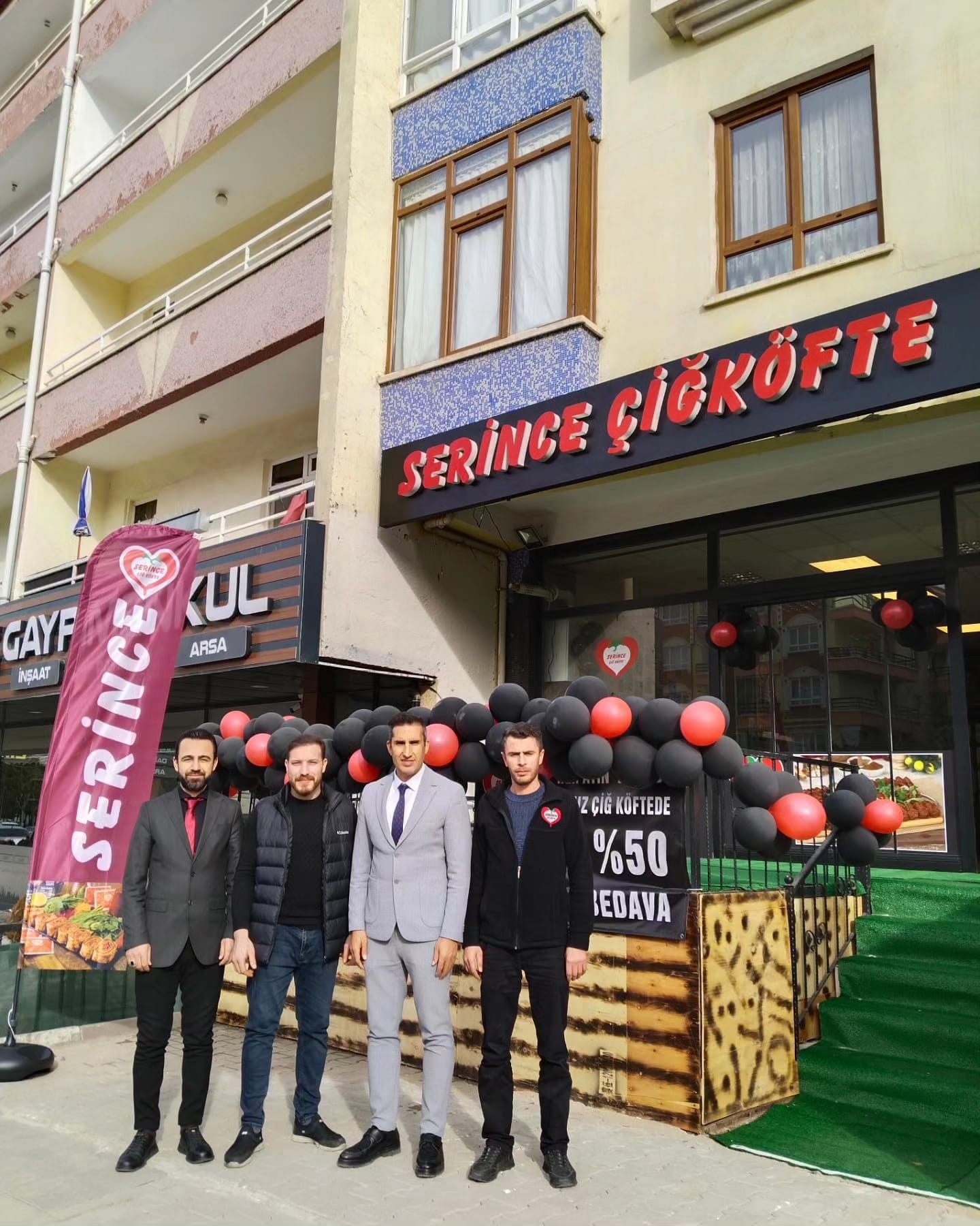 ANKARA KEÇİÖREN BAĞLUM BAYİMİZ AÇILDI 