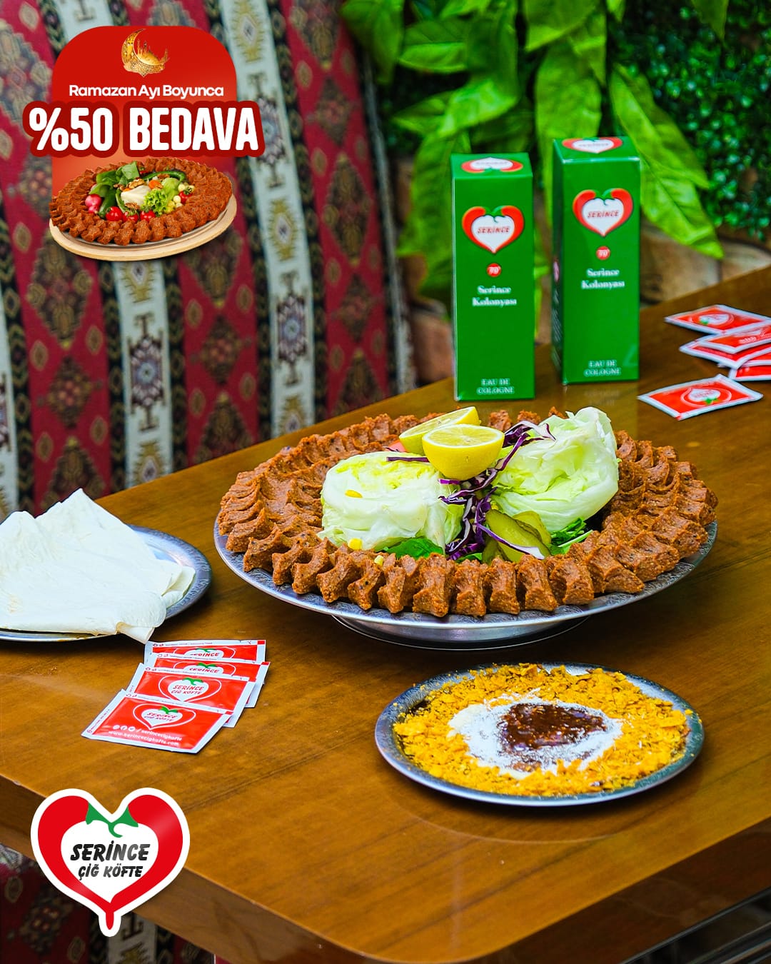 ÇİĞ KÖFTE BAYİLİK FİYATLARI 2025