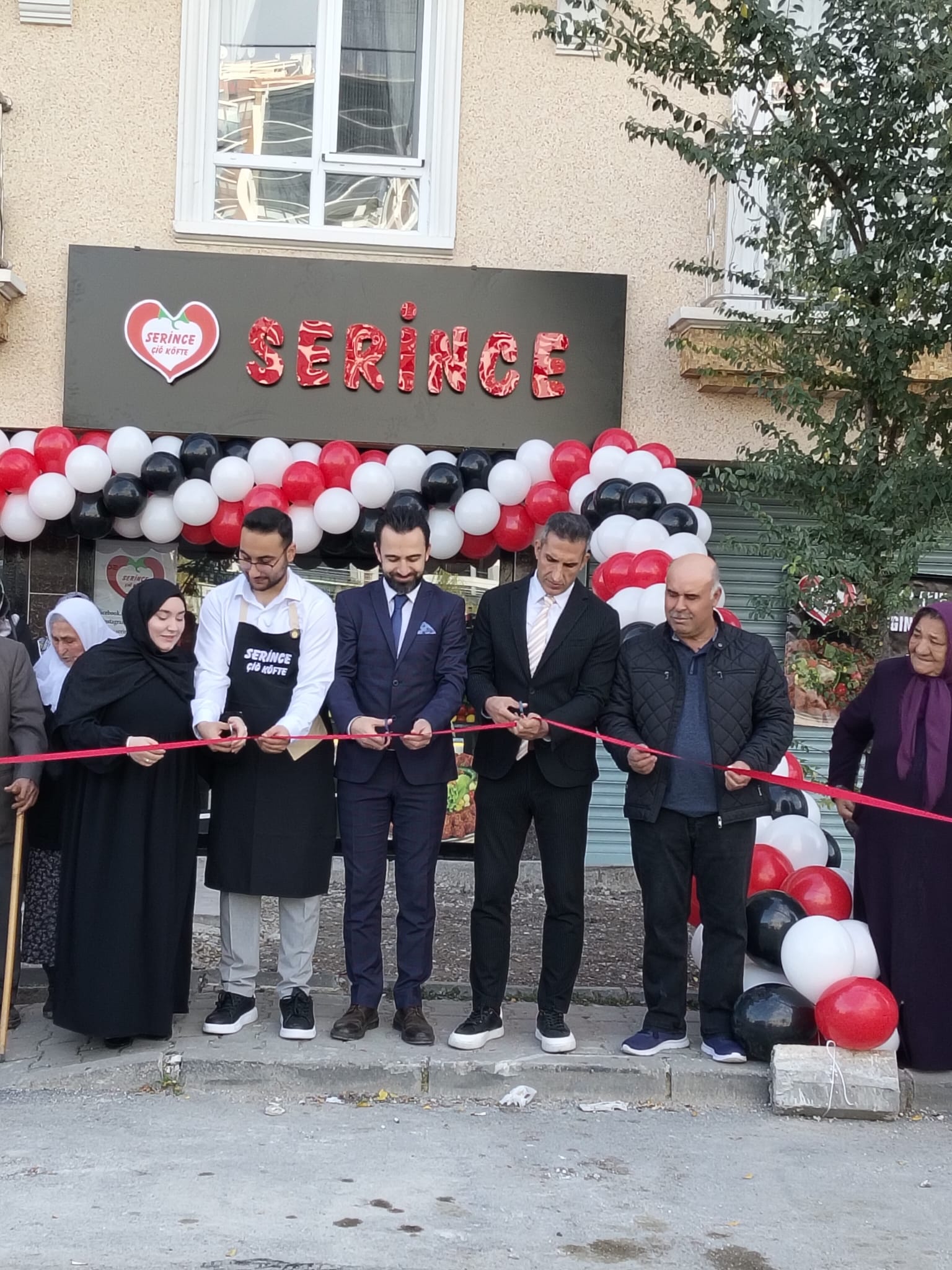 KEÇİÖREN OVACIK SERİNCE AÇILDI