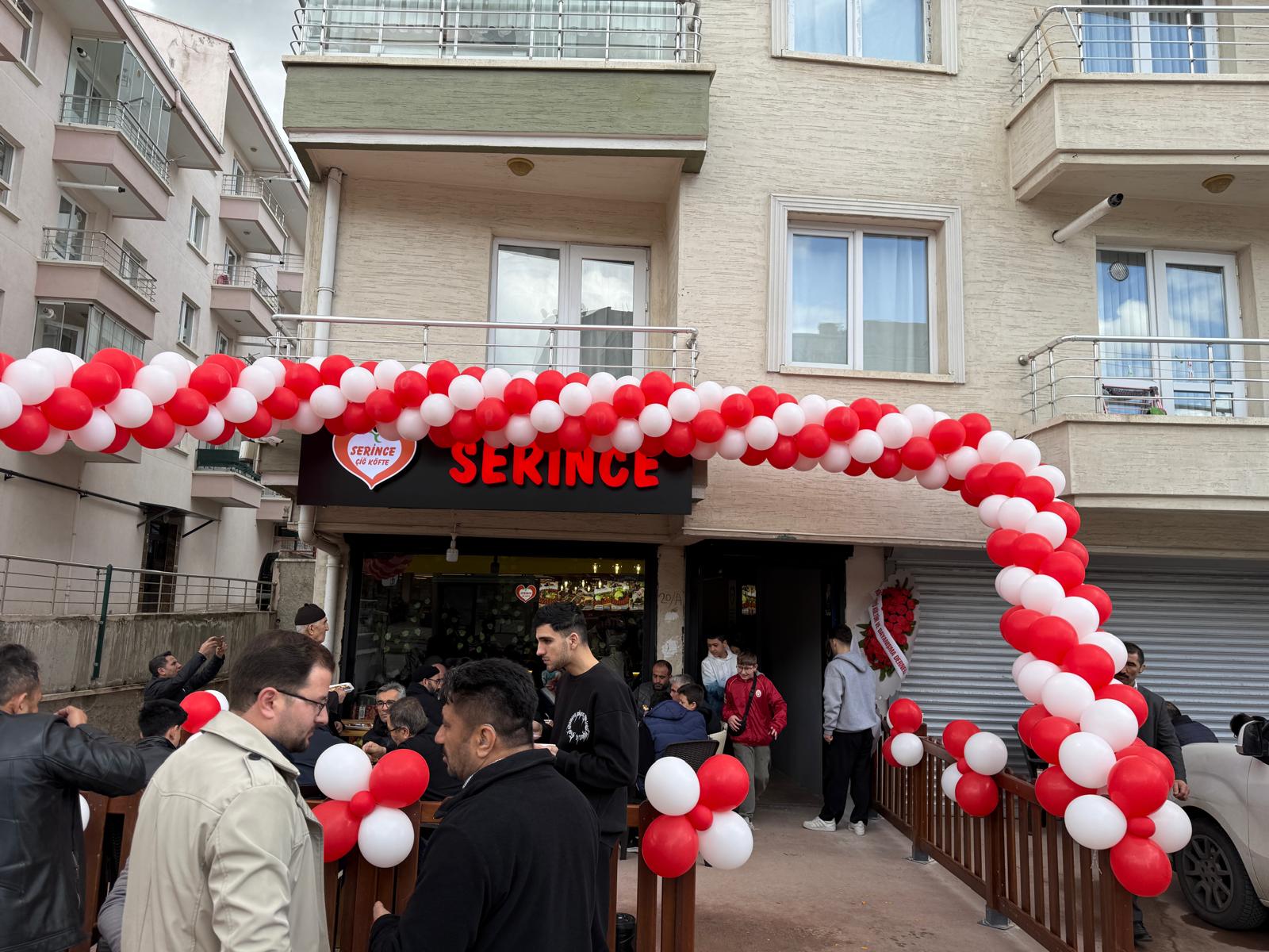 ALTINDAĞ BATTALGAZİ SERİNCE AÇILDI