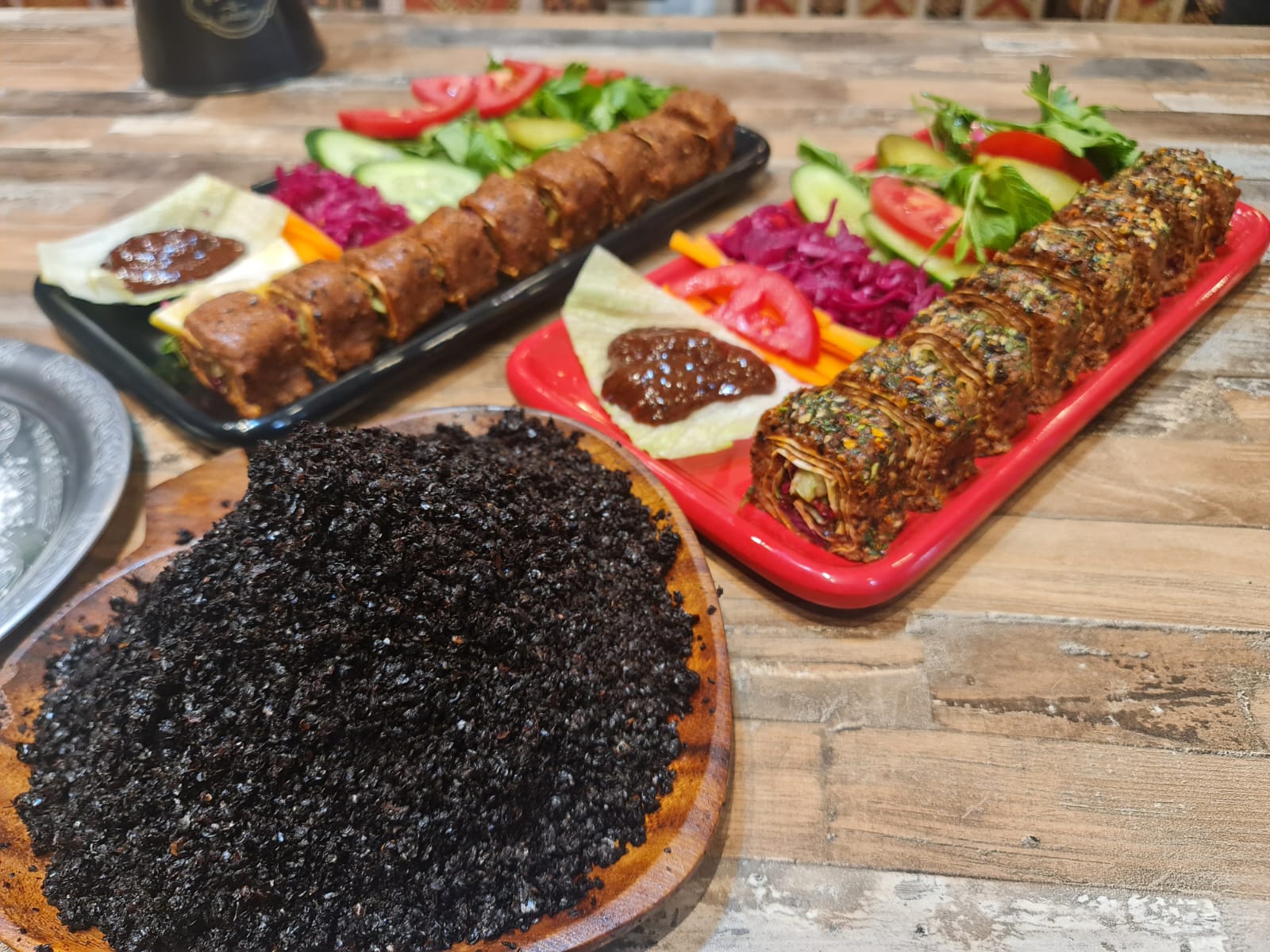 Serince Çiğköfte: Sektöre Yenilik ve Lezzetle Yön Veriyor 🌟