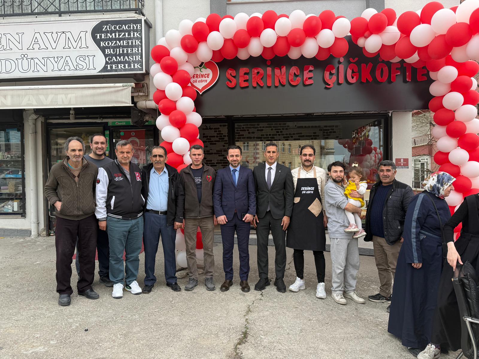 KARAPÜRÇEK SERİNCE AÇILDI