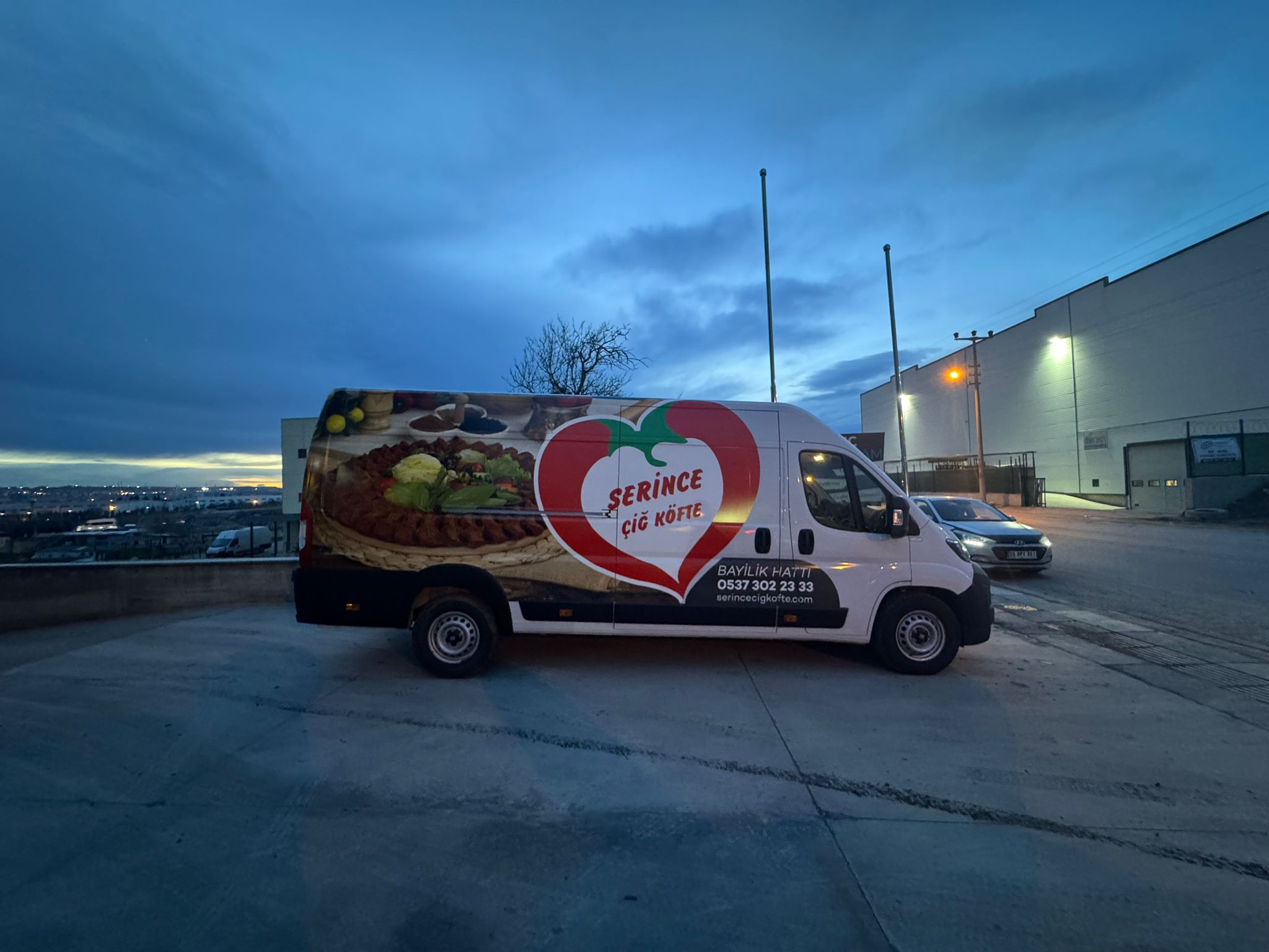 Çiğköfte Lojistiğinde Bir Numara Olmanın Sırrı Serince de