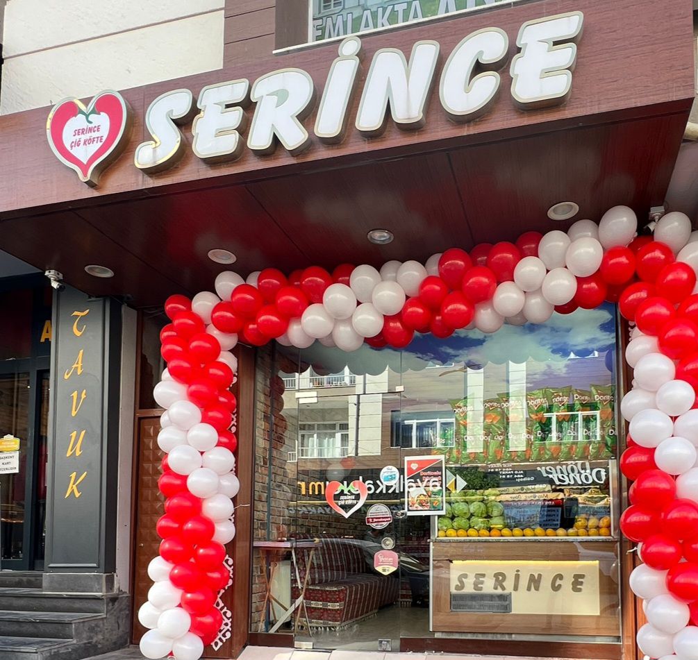 Serince Çiğ Köfte Bayilik Fırsatı: Düşük Maliyetle Kendi İşinin Patronu Ol