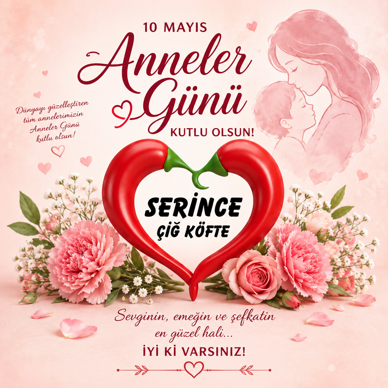 Annelerin Lezzeti: Çiğköftenin Doğuşundan Anneler Günü’ne