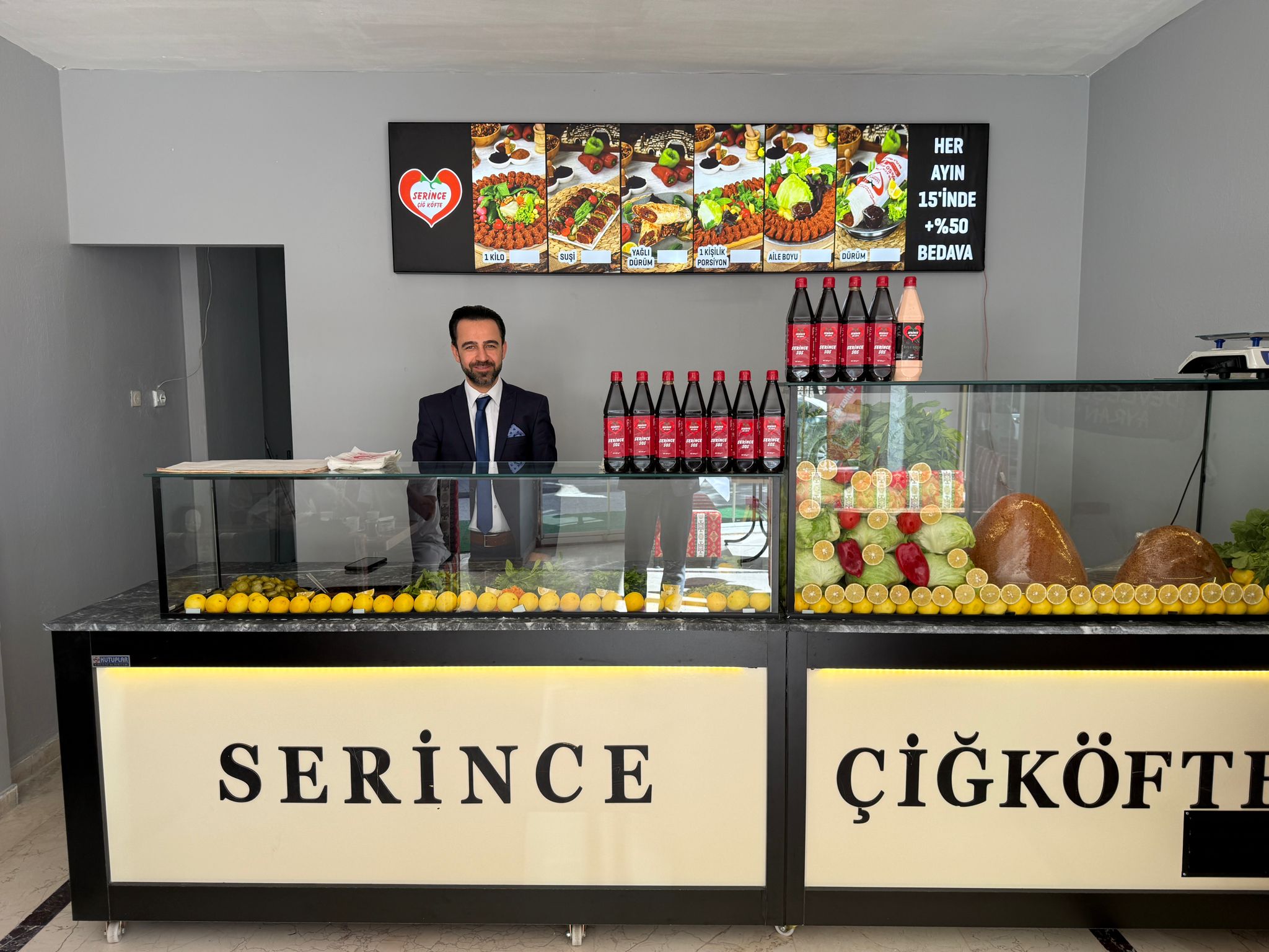 Sincan Serince Çiğköfte Bayiliği ile Karlı İş Fırsatı