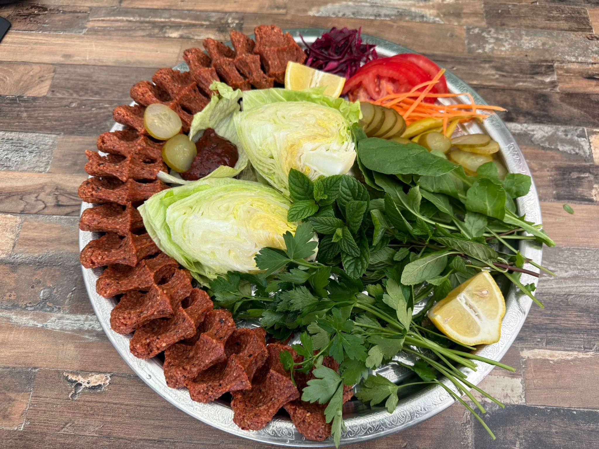 Vegan Çiğköfte Üretimi ve Serince Çiğköfte Bayilik Fırsatı