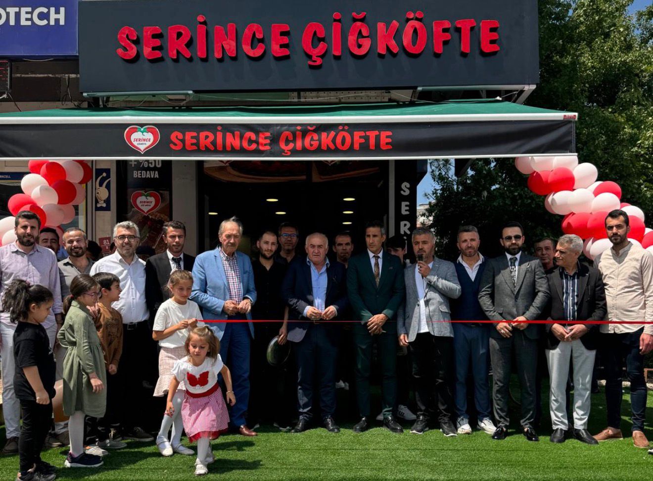 Düşük Maliyetli Franchise Ankara Elmadağ: Serince Çiğköfte Bayilik Fırsatı
