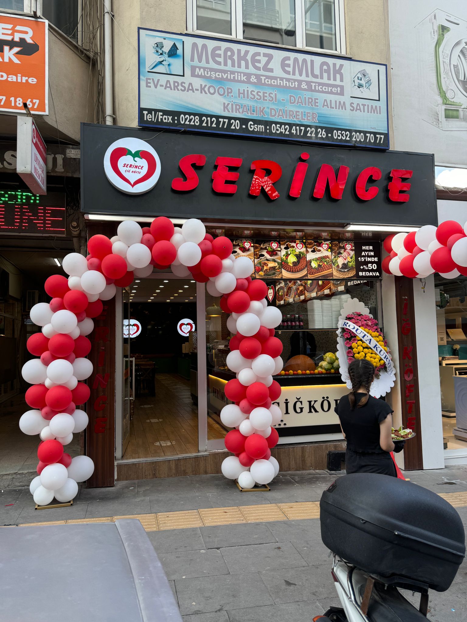 2026’da Ankara’da çiğköfte bayiliği hâlâ düşük giriş maliyetiyle değerlendirilen iş modellerinden biri