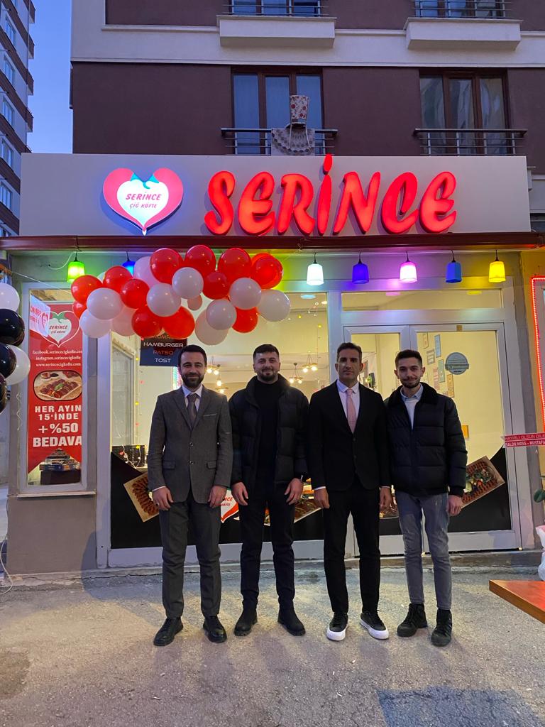 Konya Kadın Girişimcilere Franchise Fırsatı: Serince Çiğköfte Bayiliği