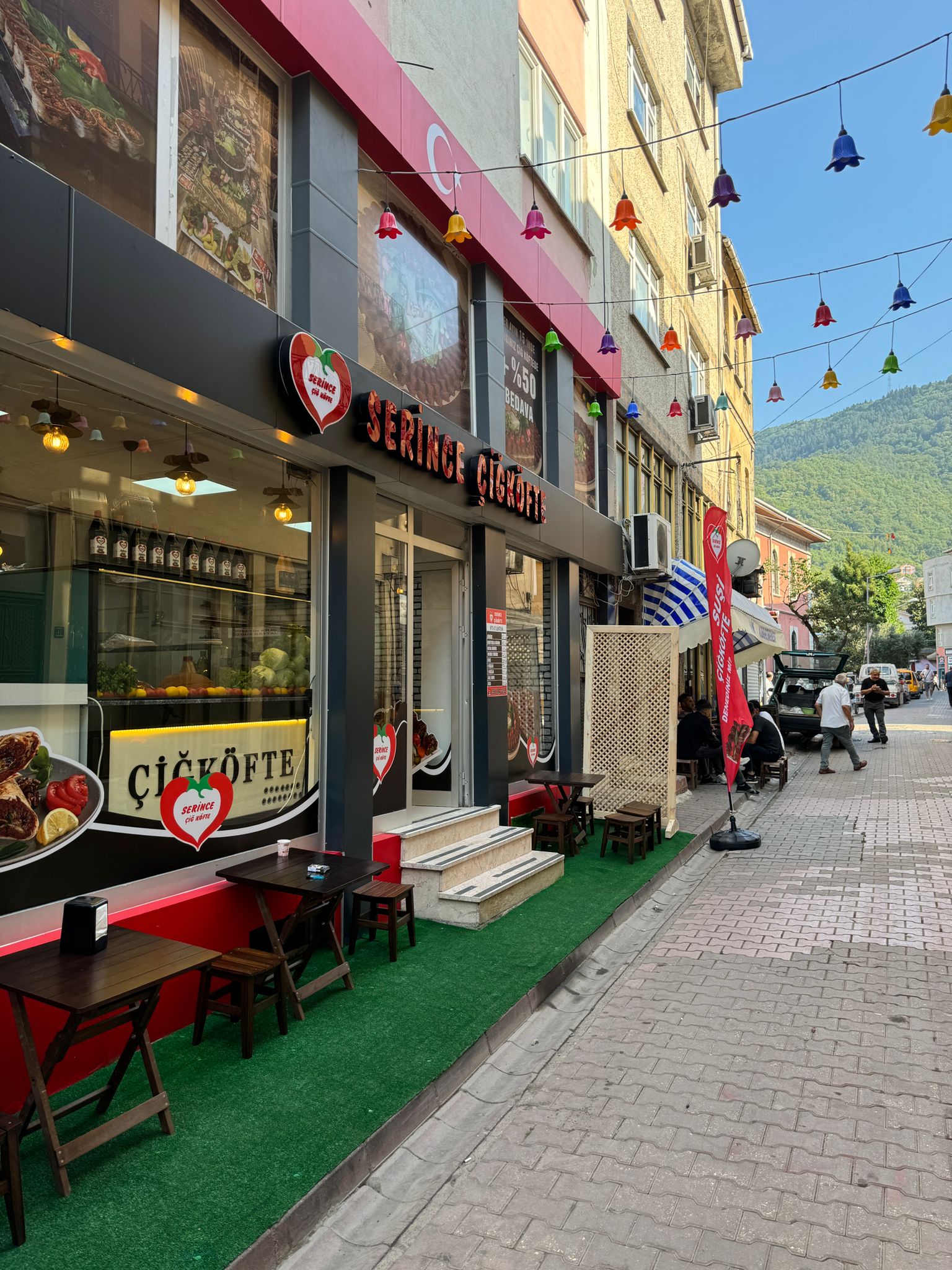 Karlı ve Sürdürülebilir İş Modeli ile Serince Çiğ Köfte Bayiliği