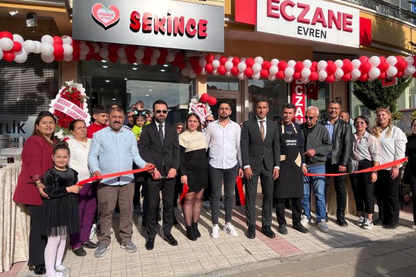 CEYHUN ATUF KANSU CADDESİ SERİNCE AÇILDI