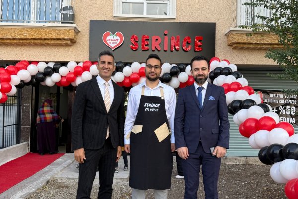 KEÇİÖREN OVACIK SERİNCE AÇILDI