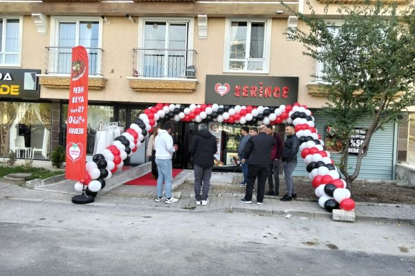 KEÇİÖREN OVACIK SERİNCE AÇILDI