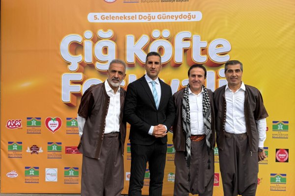 5. GELENEKSEL ÇİĞ KÖFTE FESTİVALİ DÜZENLENDİ
