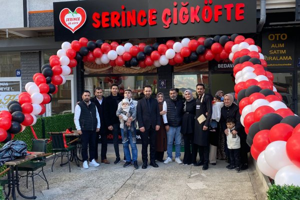 OSMANGAZİ CADDESİ SERİNCE AÇILDI