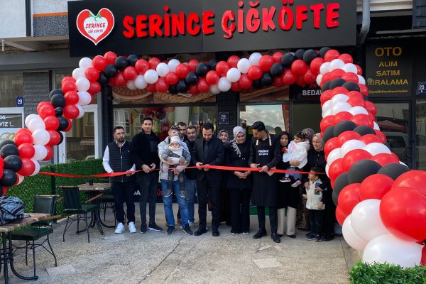 OSMANGAZİ CADDESİ SERİNCE AÇILDI