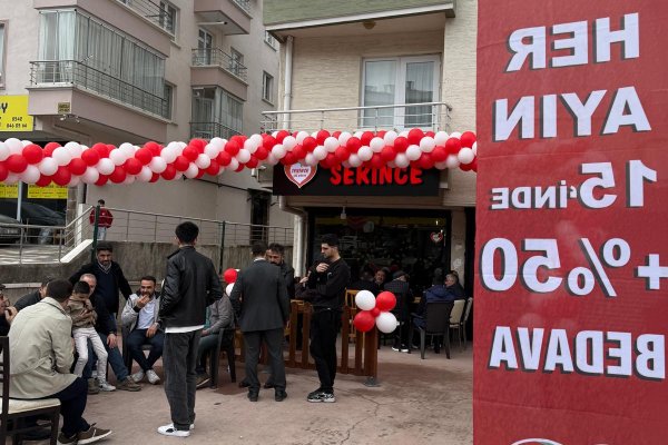 ALTINDAĞ BATTALGAZİ SERİNCE AÇILDI