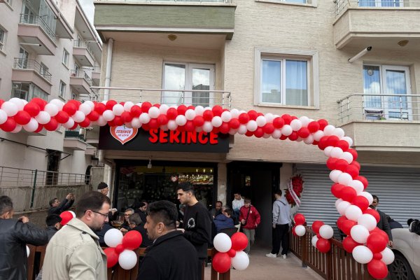 ALTINDAĞ BATTALGAZİ SERİNCE AÇILDI