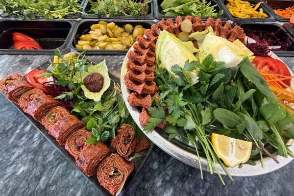 Serince Çiğköfte Beypazarı’na Geliyor: Lezzet Çok Yakında Yanınızda! ❤️