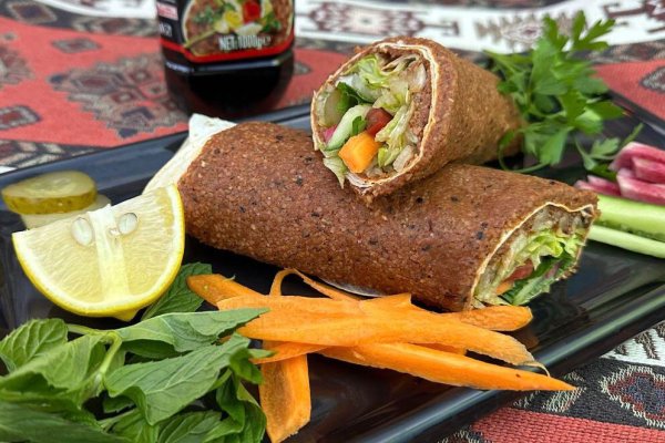 Serince Çiğköfte: Lezzetli, Doğal ve %100 Vejetaryen 🌿