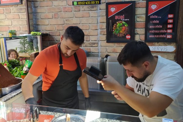 🍃 Ankara’da Çiğköfte Severler İçin Rehber: Lezzetin Yeni Adresi — Serince Çiğköfte 🌯