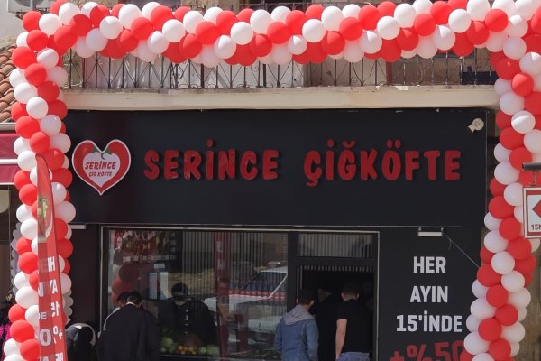 BEYPAZARI SERİNCE AÇILDI