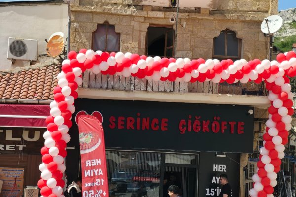 BEYPAZARI SERİNCE AÇILDI