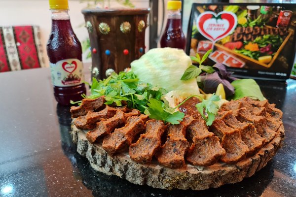 Etkinliklerin Vazgeçilmez İkramı: Serince Çiğköfte ile Lezzeti Paylaşın! 🌯🎉