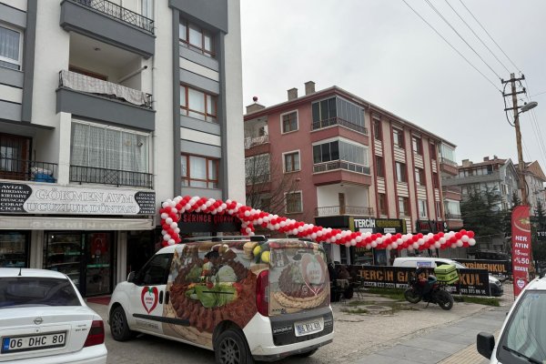 KARAPÜRÇEK SERİNCE AÇILDI