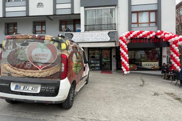 KARAPÜRÇEK SERİNCE AÇILDI