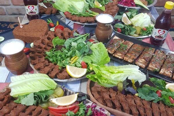 Serince Çiğköfte’nin Yurt Dışında Büyüme Vizyonu: Yeni Pazarlarda Güçlü Bir Adım