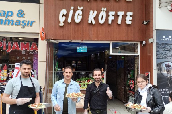 Ankara Franchise Fırsatları: Serince Çiğköfte Bayiliği ile Karlı Yatırım