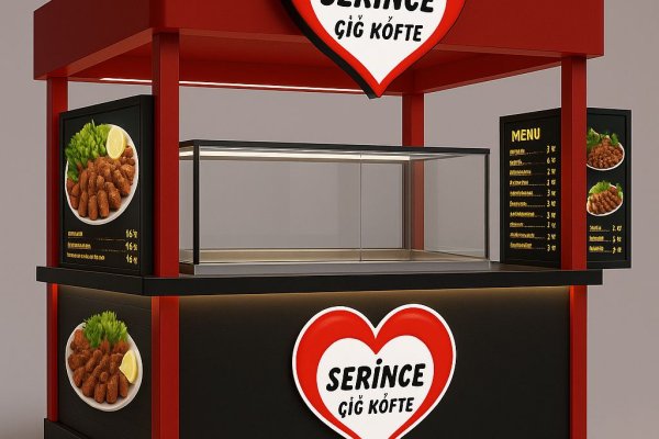 Bayilik, Franchise, Distribütör, Şube ve Kiosk Sistemi ile 2026’da Serince Çiğköfte İş Fırsatı