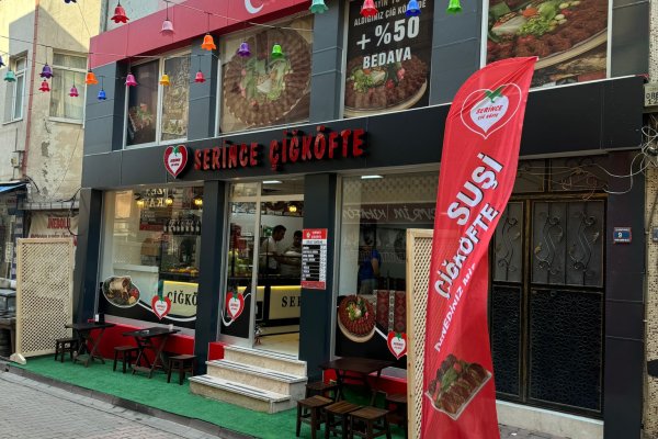 Ankara Franchise Fırsatları: Kadın Girişimciler İçin Serince Çiğköfte Bayilik Sistemi