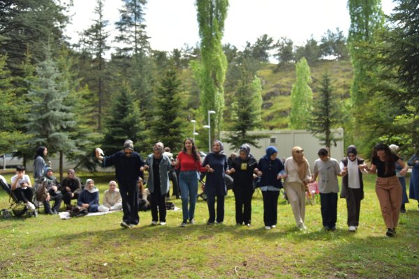 Gelenekselleşen Adıyamanlılar Vakfı Ankara Buluşması Kültür Etkinlikleri, Serince Çiğköfte Katkılarıyla Coşkuyla Gerçekleşti