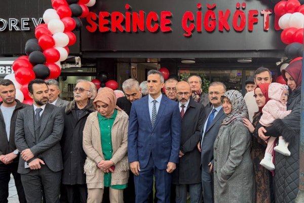 Kadın Girişimci Çiğköfte Franchise: Serince Çiğköfte Bayilik Fırsatı