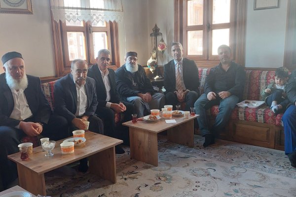 KURBAN BAYRAMINIZ MÜBAREK OLSUN