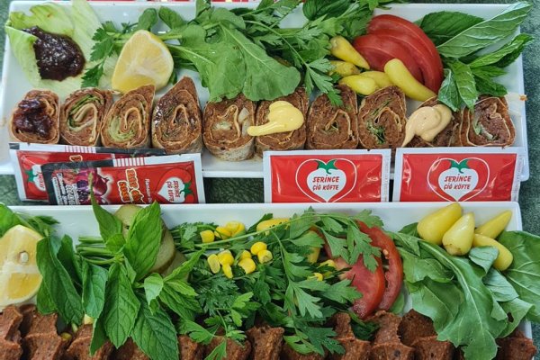2026'da Eskişehir'de Kadın Girişimciler İçin Çiğ Köfte Bayiliği Fırsatı: Serince Çiğ Köfte