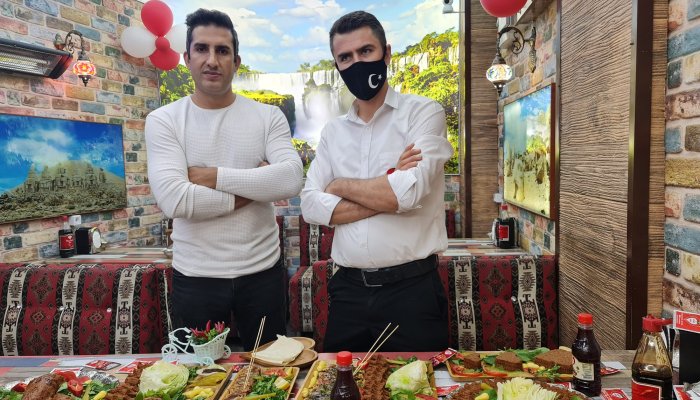 Serince Çiğ Köfte Bayileri Kampanya Gününde Doldu Taştı