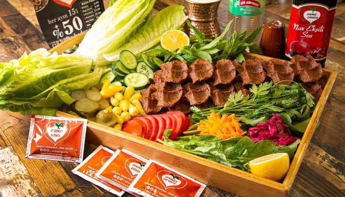 Serince Çiğ Köfte Distribitör, Bayi ve Şubeleri Online Alışverişe Geçti