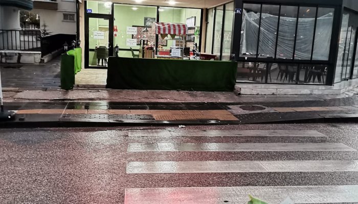 Çiğ Köfte Sevenlere Müjde! Serince Çiğ Köfte Sarayköy Bayisi Açıldı