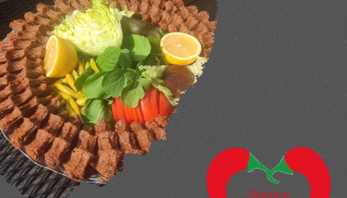 Çiğ Köfte Bayilik Veren Firmaların Başında Serince Çiğ Köfte Var