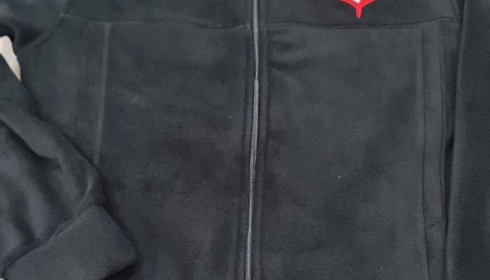 Karakış Kapıda! Serince Çiğköfte Baskılı Sezonluk Polarlar Satışa Sunuldu