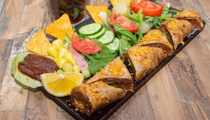 Patos cips çiğköfte nasıl  keşfedildi?