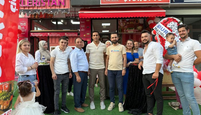 Afyonkarahisar Selçuklu Mahallesi Uydukent Bayimiz Açıldı