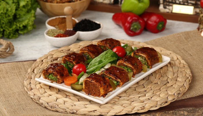 Suşi Çiğ Köfte Nasıl Yapılır?