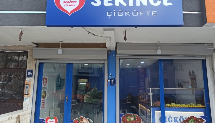 Serince Çiğ Köfte bayilik Keçiören Adnan Kahveci Bayi Açıldı.