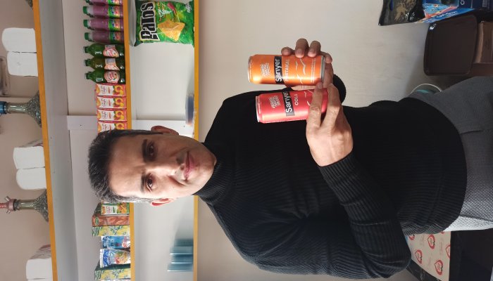 Serince'de Yerli Ürün Seferberliği Devam Ediyor