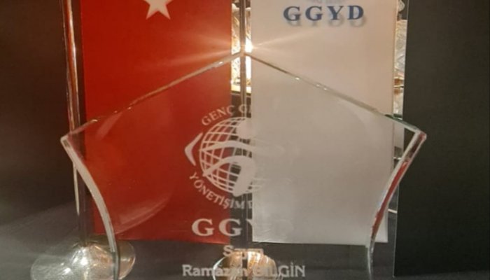 SERİNCE'DEN GGYD ÖZEL GECESİ SPONSORLUĞU!